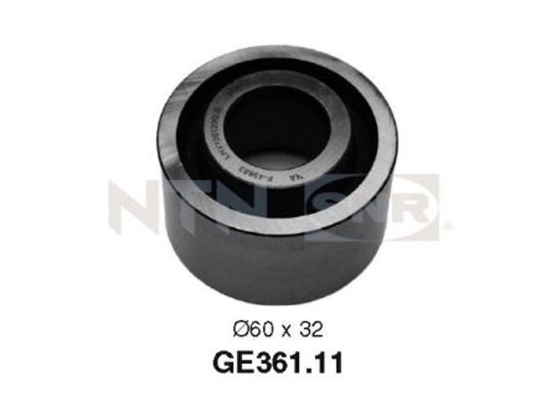 Timing belt tensioner