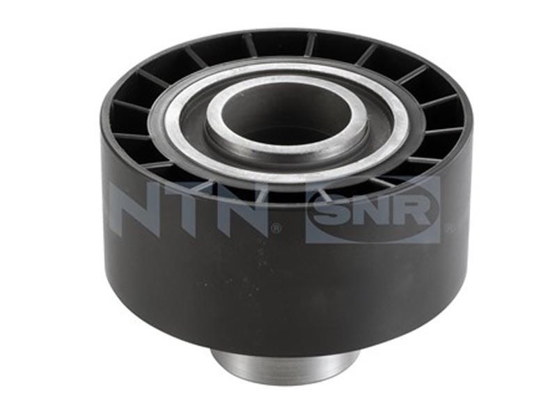 Timing belt tensioner