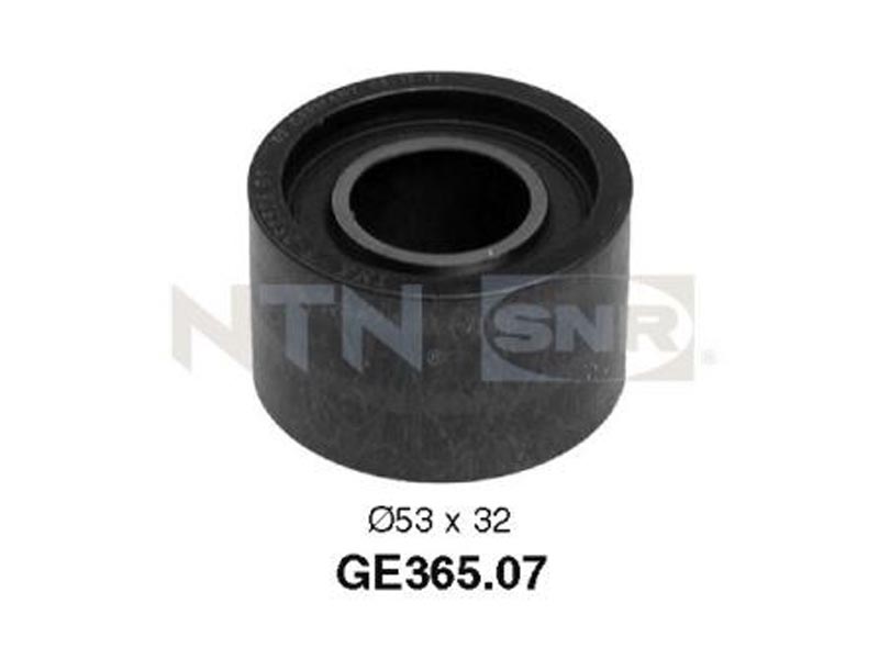 Timing belt tensioner