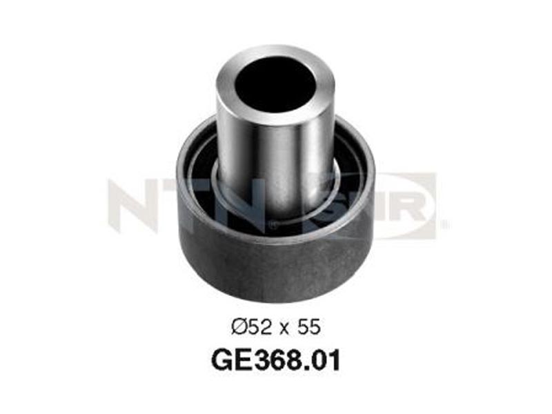 Timing belt tensioner