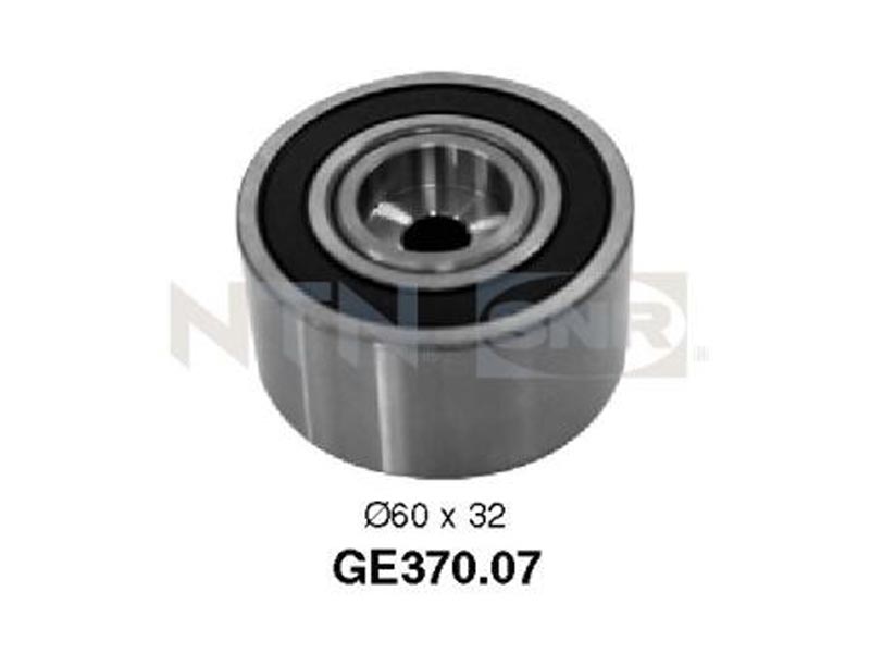 Timing belt tensioner