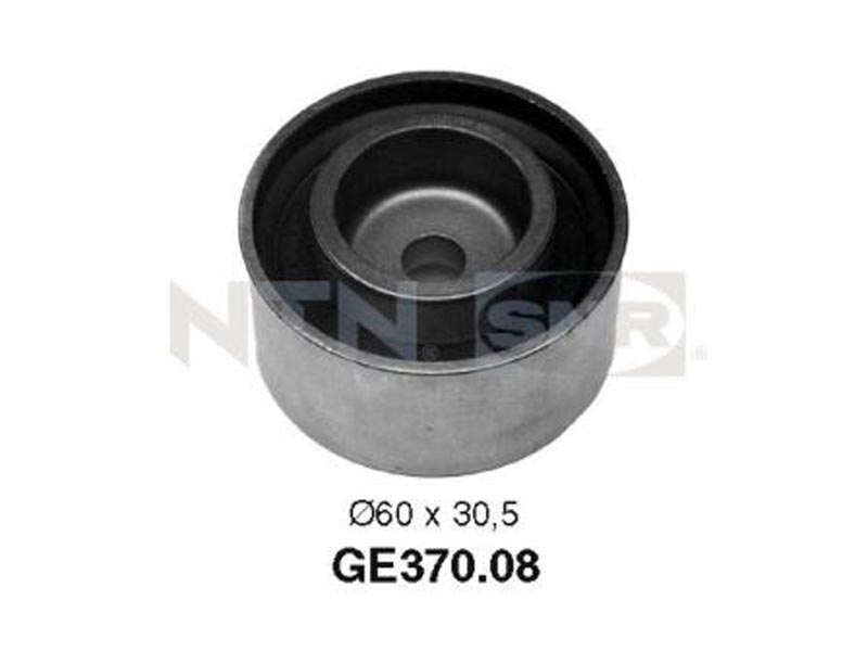 Timing belt tensioner