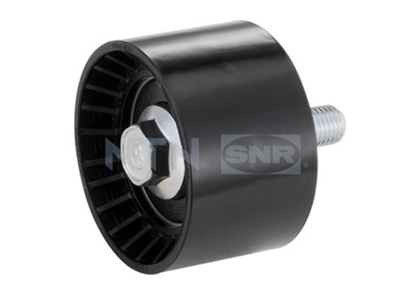 Timing belt tensioner