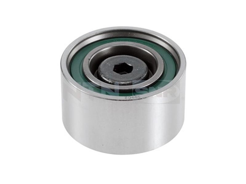 Timing belt tensioner
