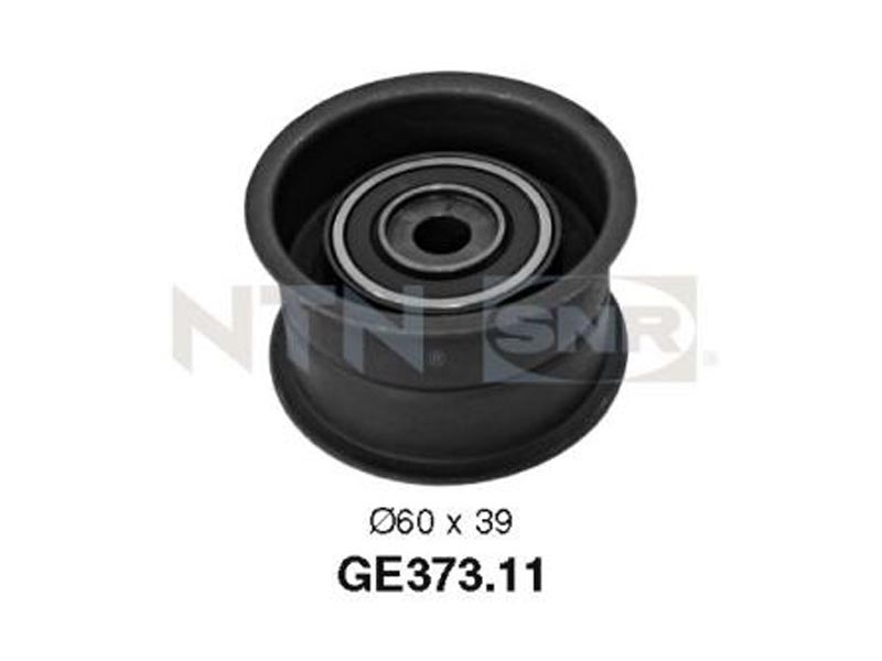 Timing belt tensioner