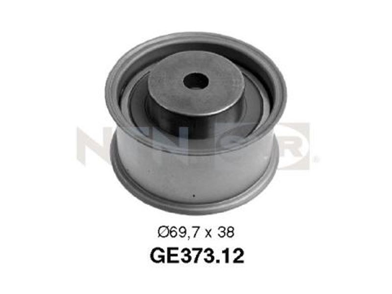 Timing belt tensioner