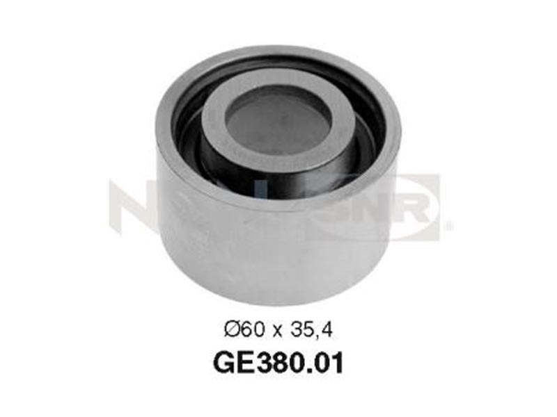 Timing belt tensioner