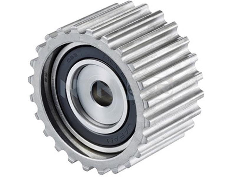 Timing belt tensioner