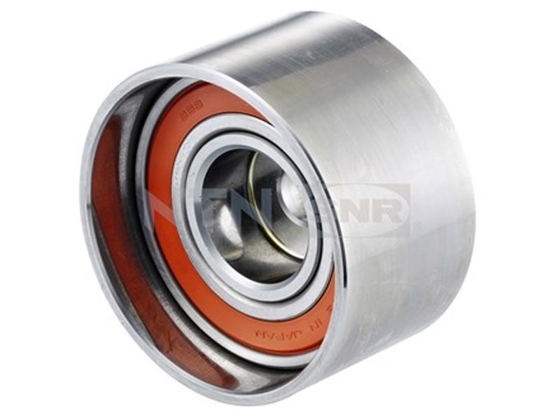 Timing belt tensioner