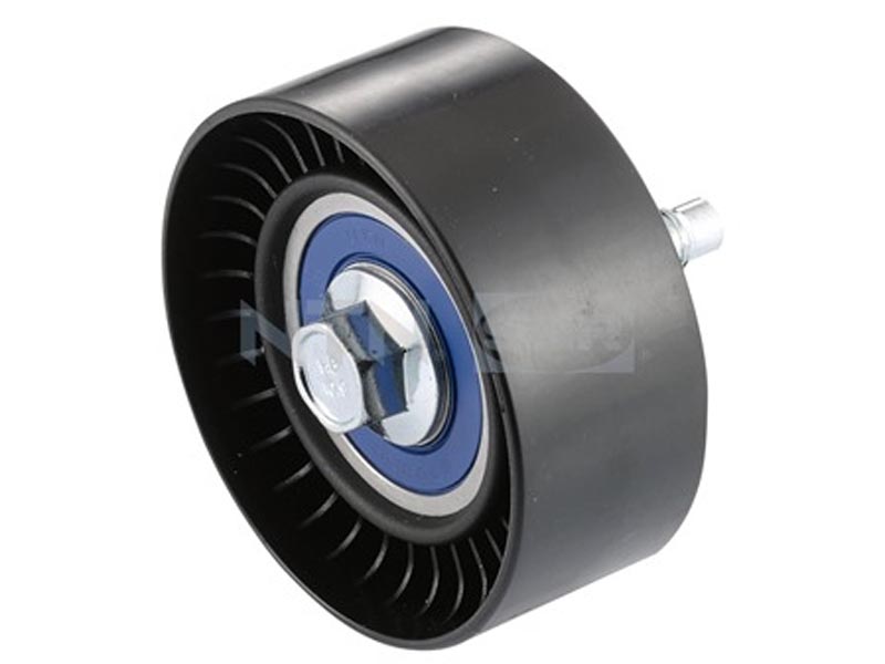 Timing belt tensioner