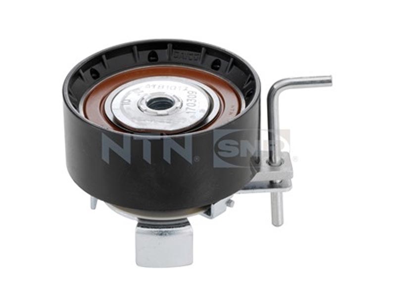 Timing belt tensioner