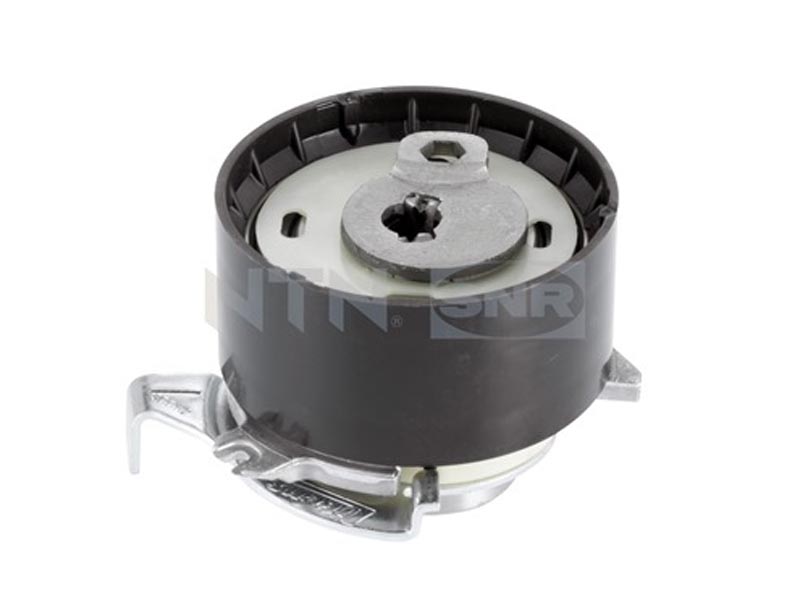 Timing belt tensioner