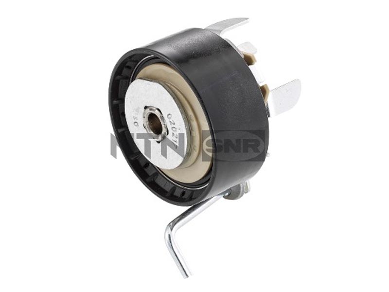 Timing belt tensioner