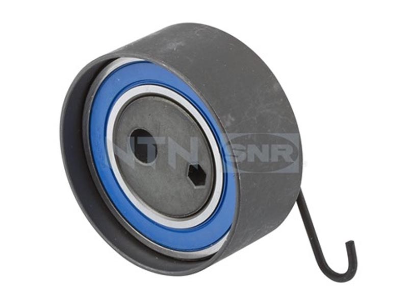 Timing belt tensioner