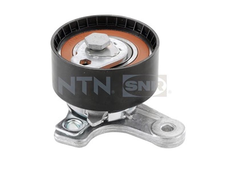 Timing belt tensioner