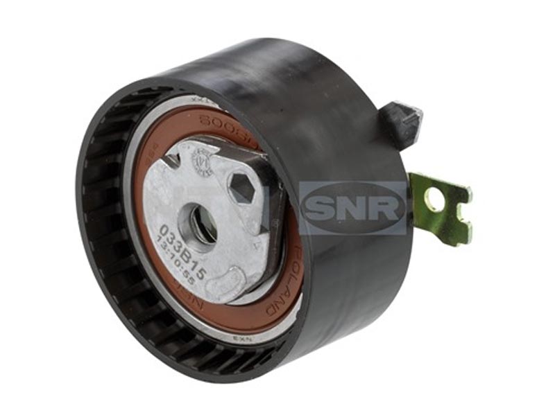 Timing belt tensioner