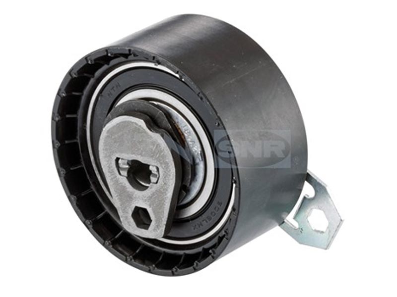 Timing belt tensioner