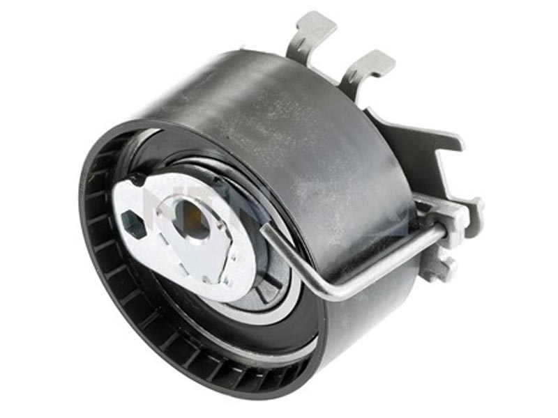 Timing belt tensioner