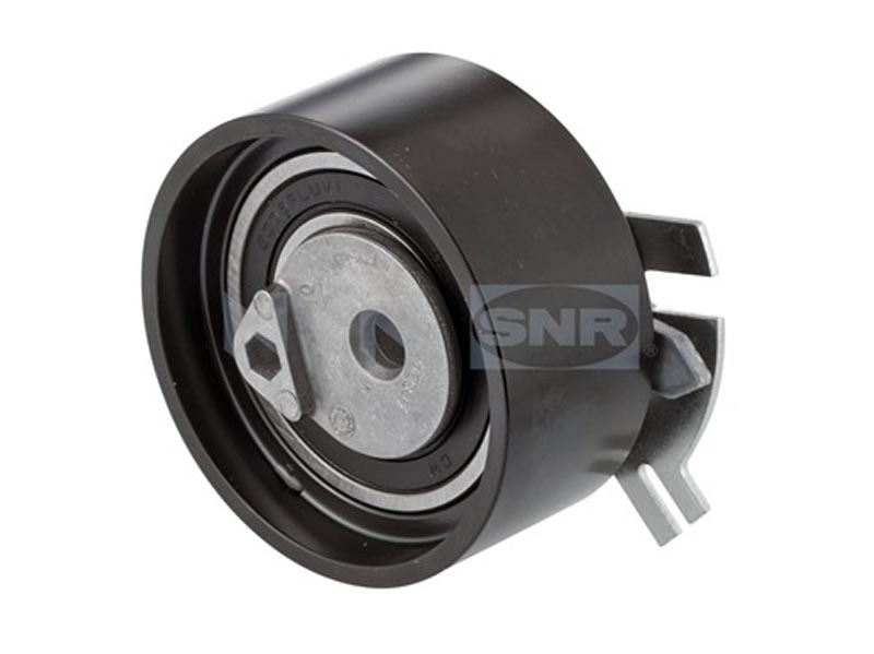 Timing belt tensioner