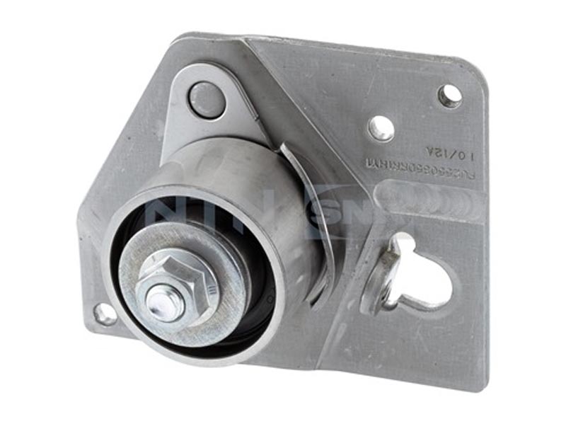 Timing belt tensioner