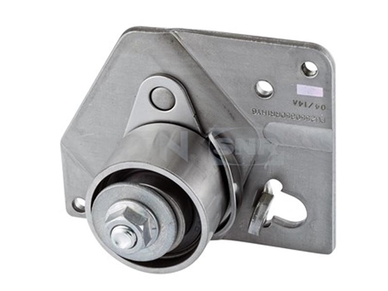 Timing belt tensioner