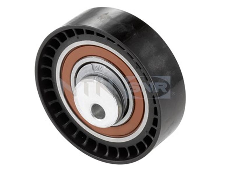 Timing belt tensioner