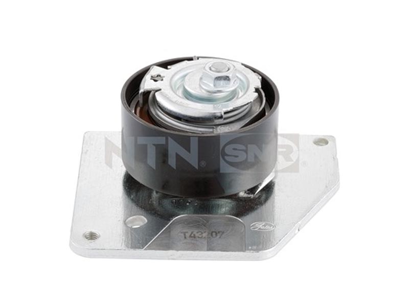 Timing belt tensioner