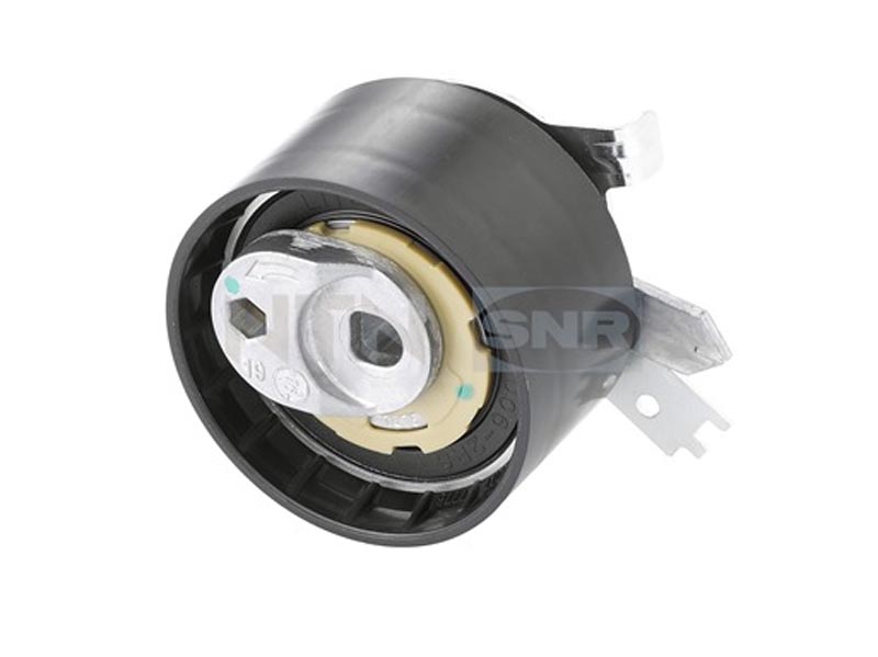 Timing belt tensioner