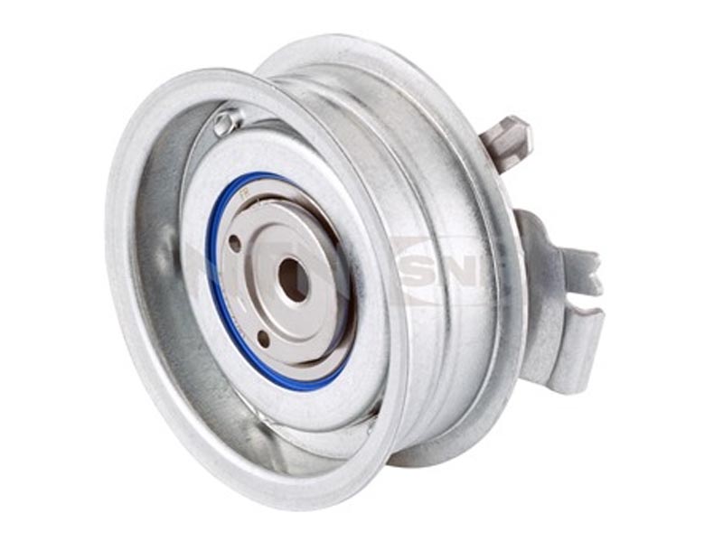 Timing belt tensioner