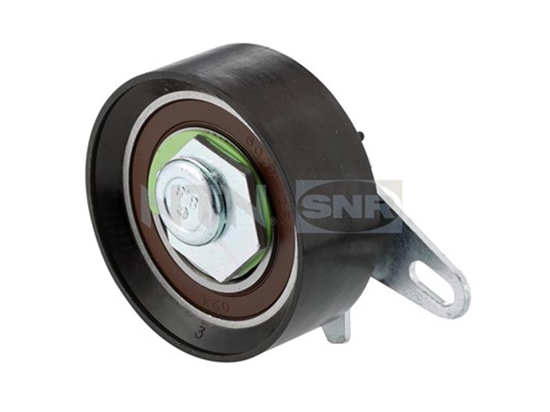 Timing belt tensioner