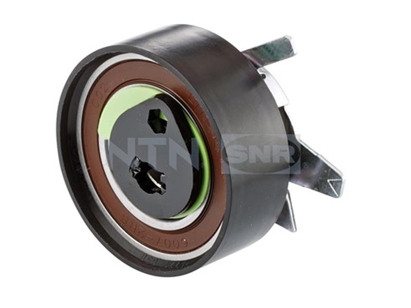 Timing belt tensioner