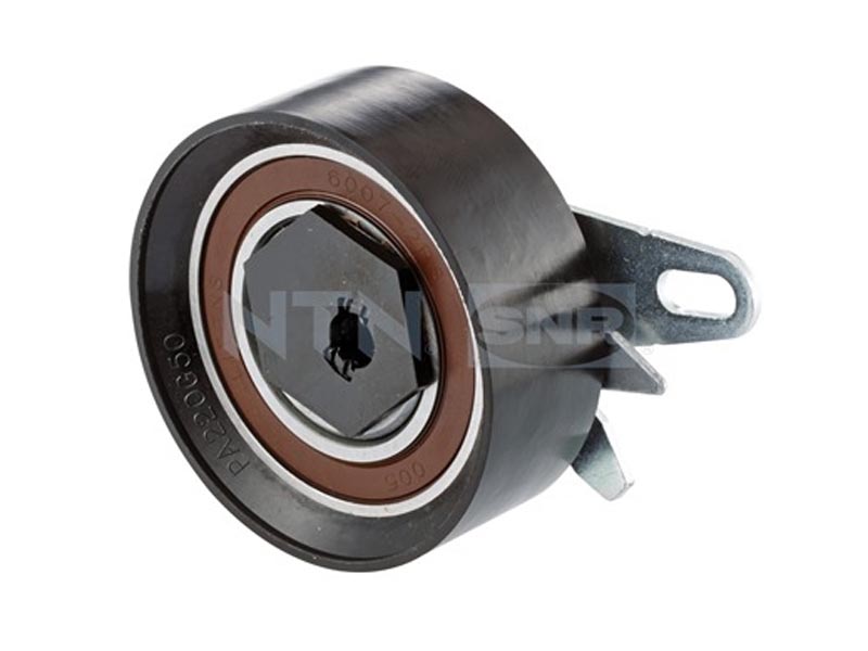 Timing belt tensioner