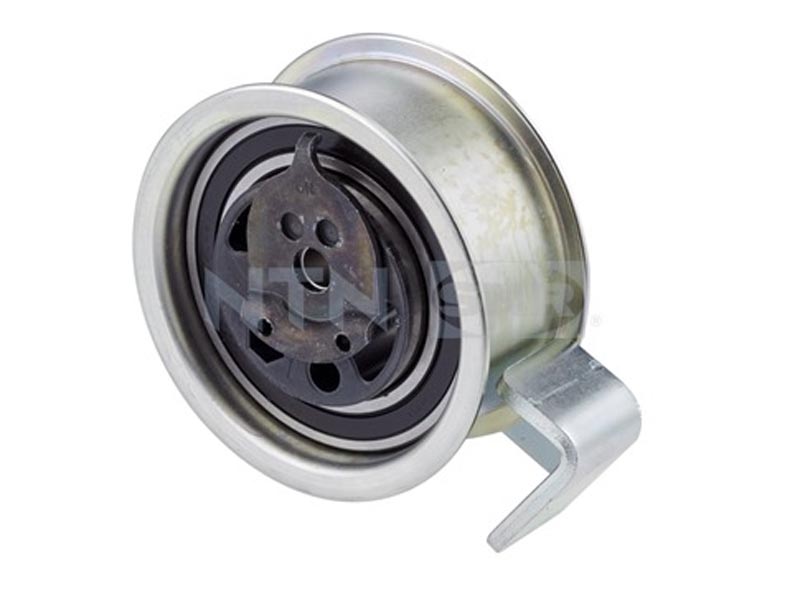 Timing belt tensioner
