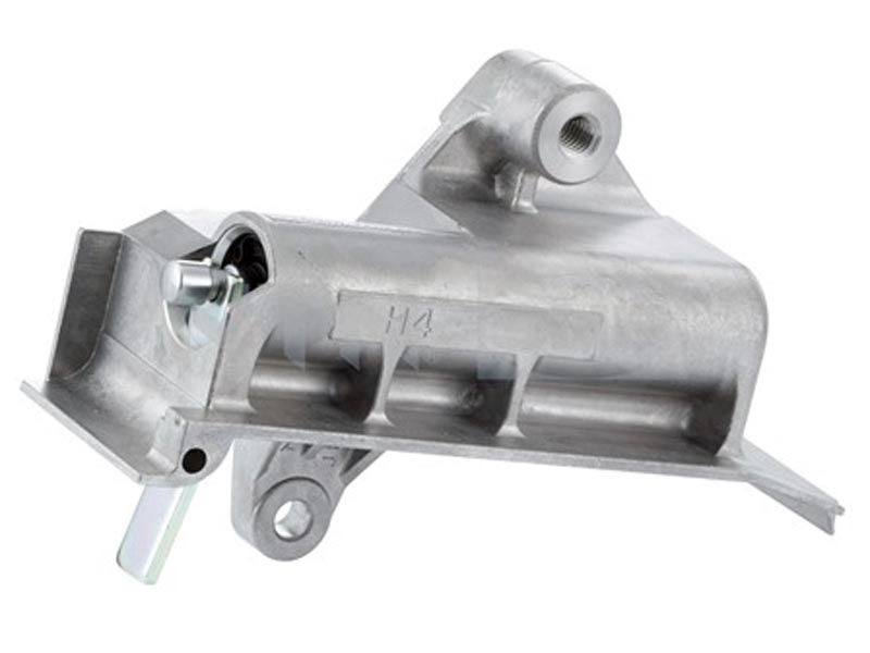 Timing belt tensioner