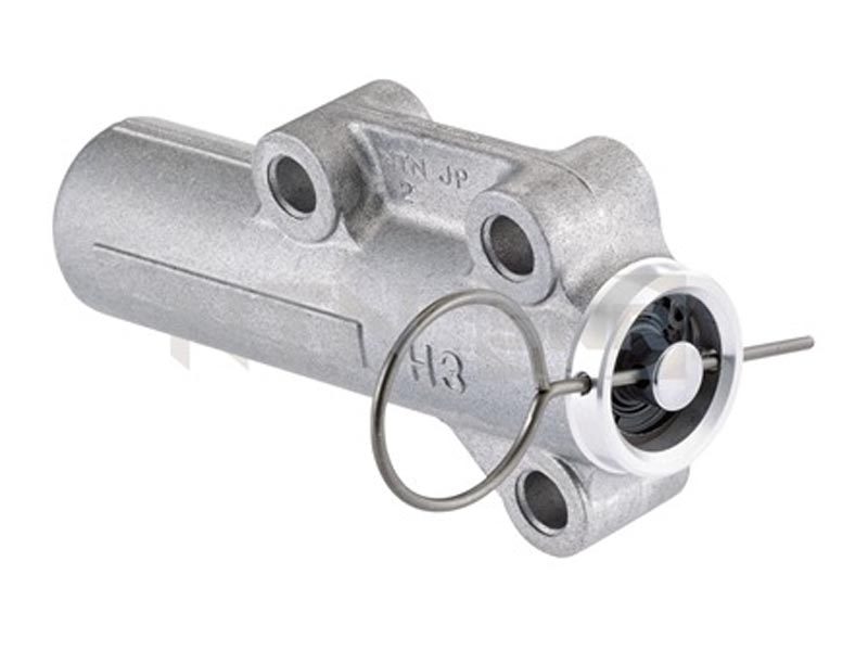 Timing belt tensioner