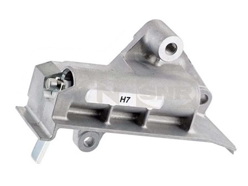 Timing belt tensioner