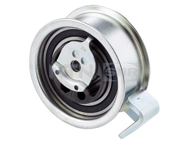 Timing belt tensioner
