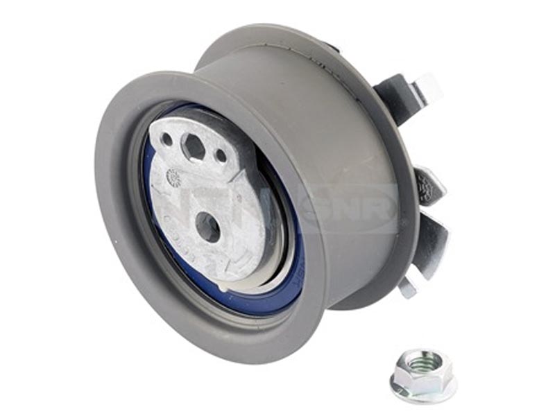 Timing belt tensioner