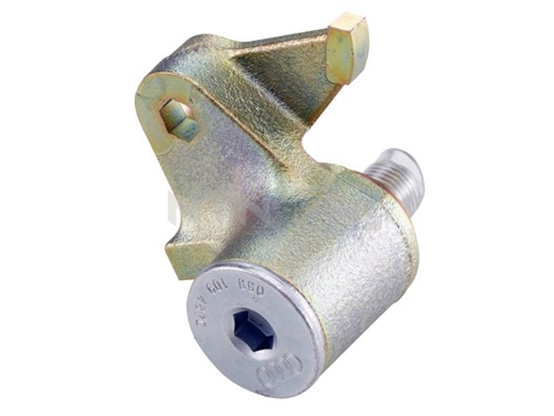 Timing belt tensioner