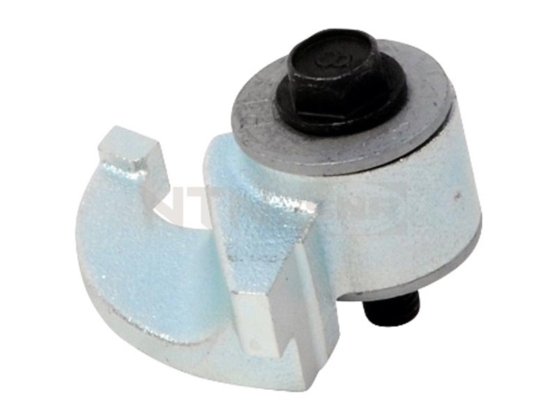 Timing belt tensioner