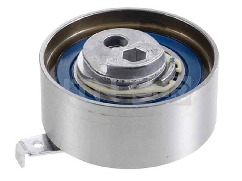Timing belt tensioner