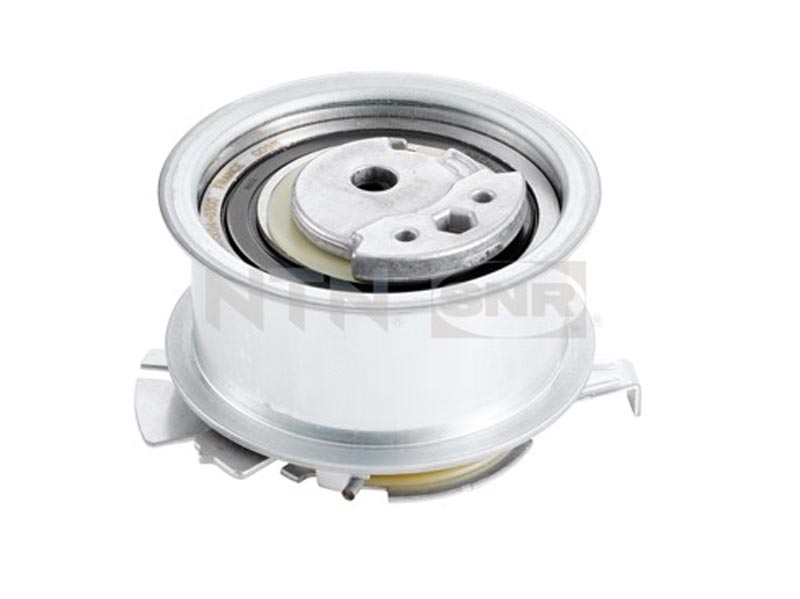 Tensioner pulley, timing belt