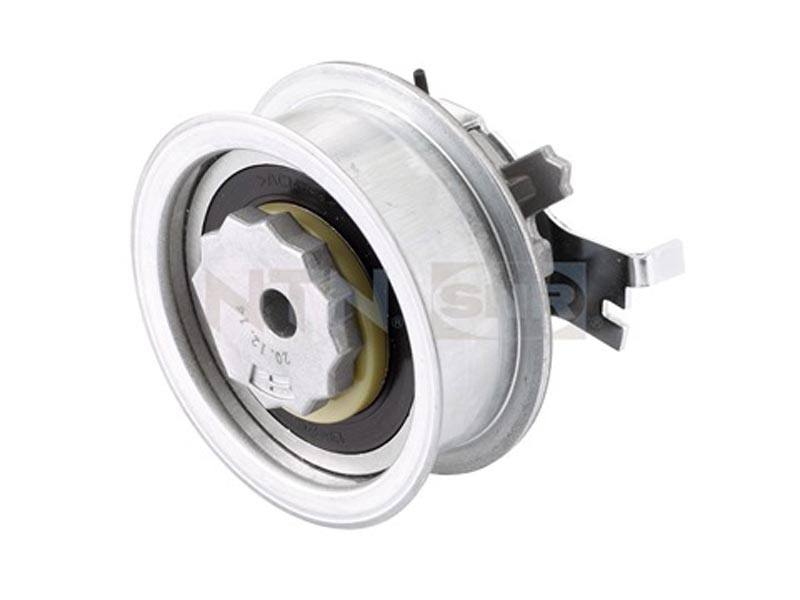 Timing belt tensioner