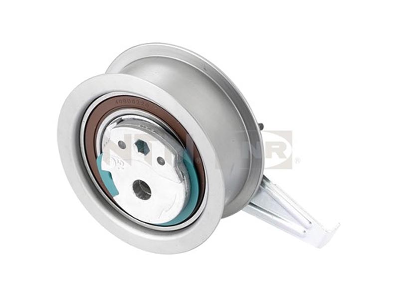 Timing belt tensioner