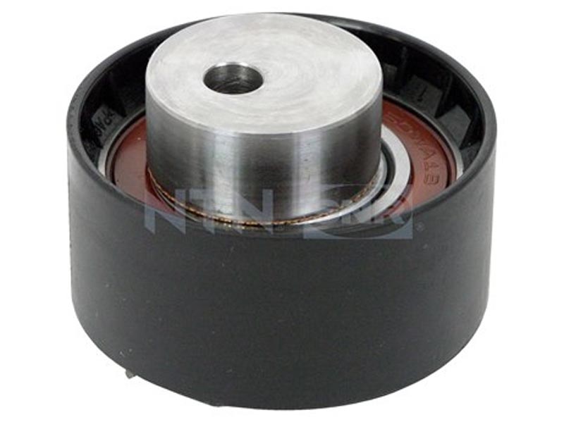 Timing belt tensioner