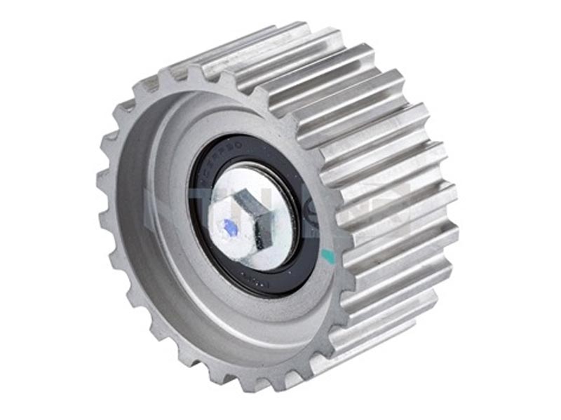 Timing belt tensioner