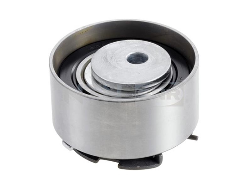 Timing belt tensioner