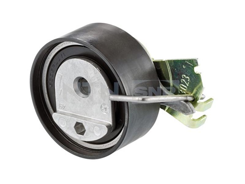 Timing belt tensioner