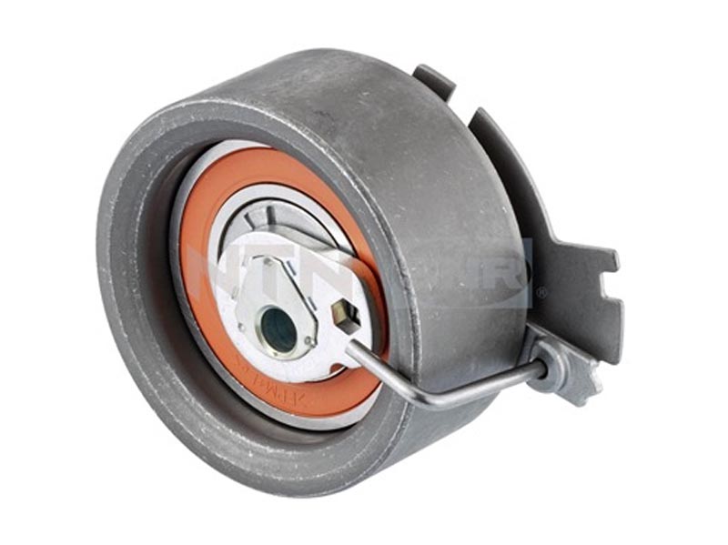 Timing belt tensioner