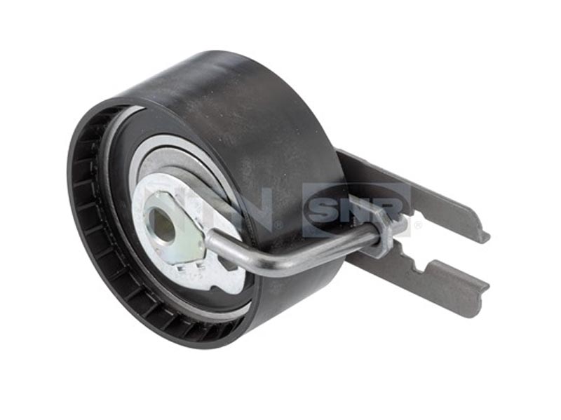 Timing belt tensioner